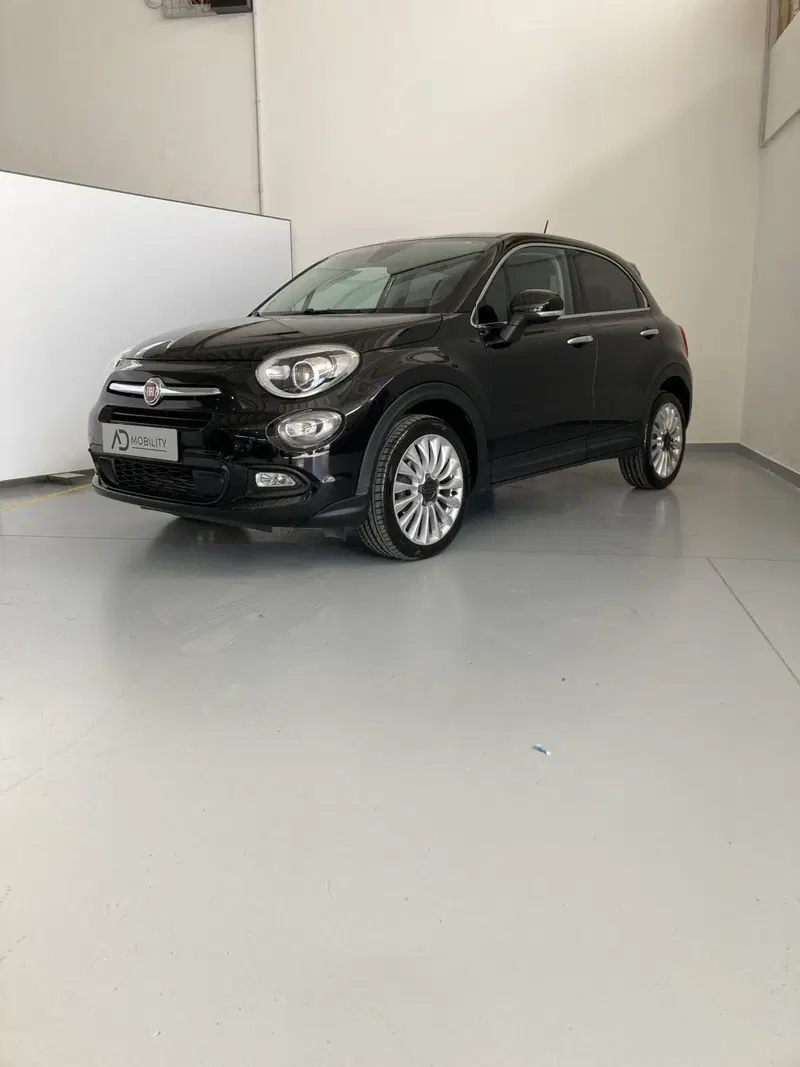 Fiat 500X usata a Barletta-Andria-Trani (2)