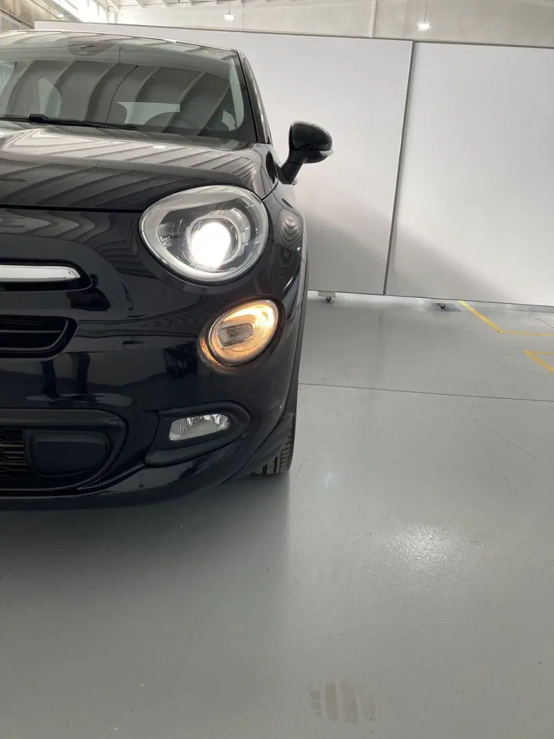 Fiat 500X usata a Barletta-Andria-Trani (20)