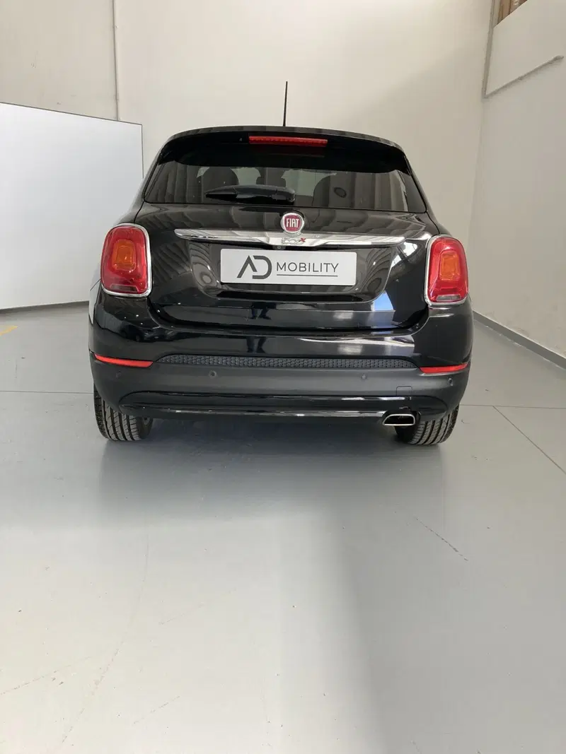 Fiat 500X usata a Barletta-Andria-Trani (4)