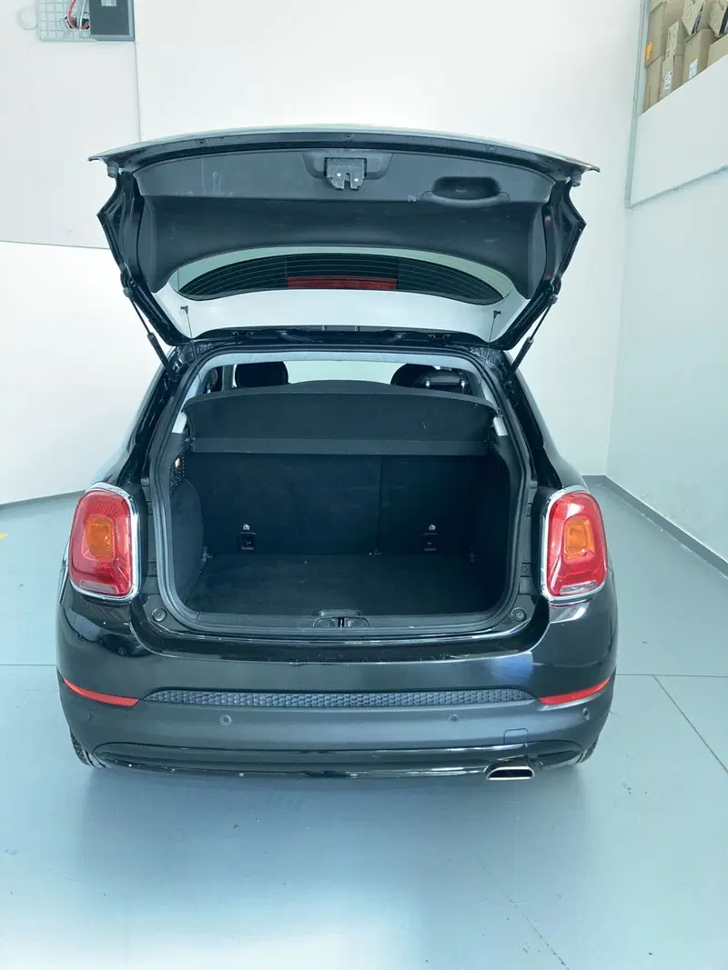 Fiat 500X usata a Barletta-Andria-Trani (5)