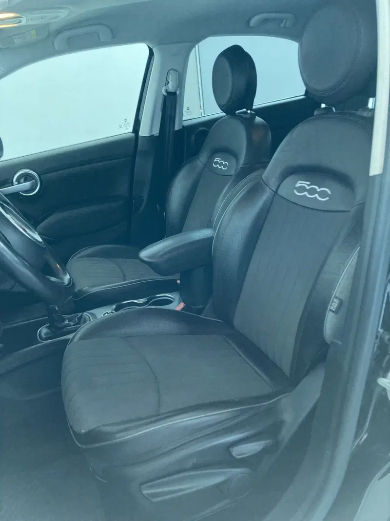 Fiat 500X usata a Barletta-Andria-Trani (7)