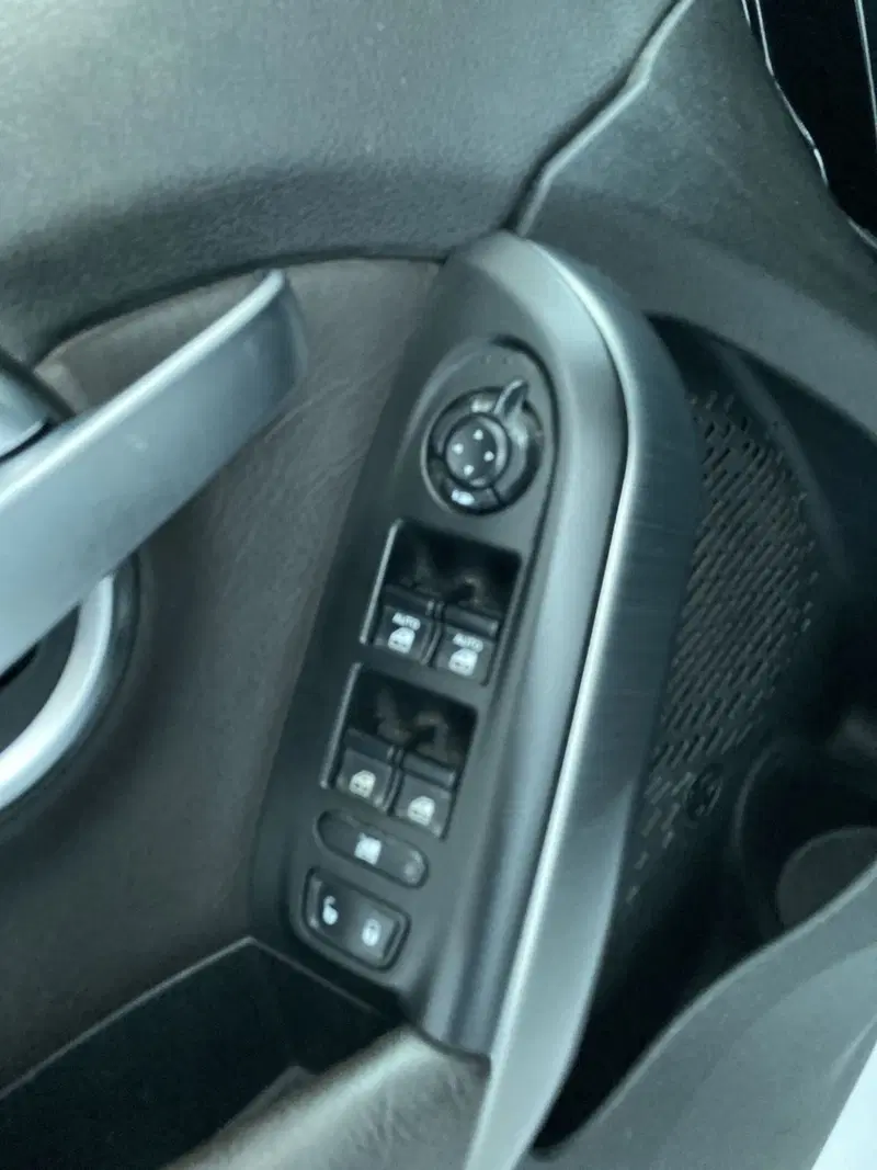 Fiat 500X usata a Barletta-Andria-Trani (8)