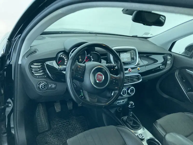 Fiat 500X usata a Barletta-Andria-Trani (9)