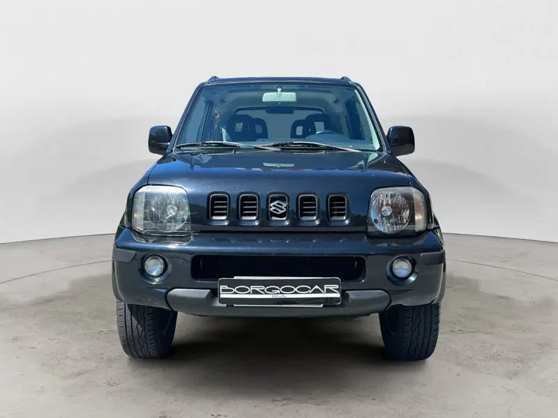 Suzuki Jimny usata a Vercelli
