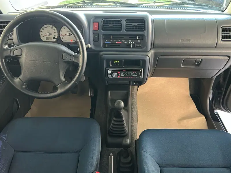 Suzuki Jimny usata a Vercelli (17)