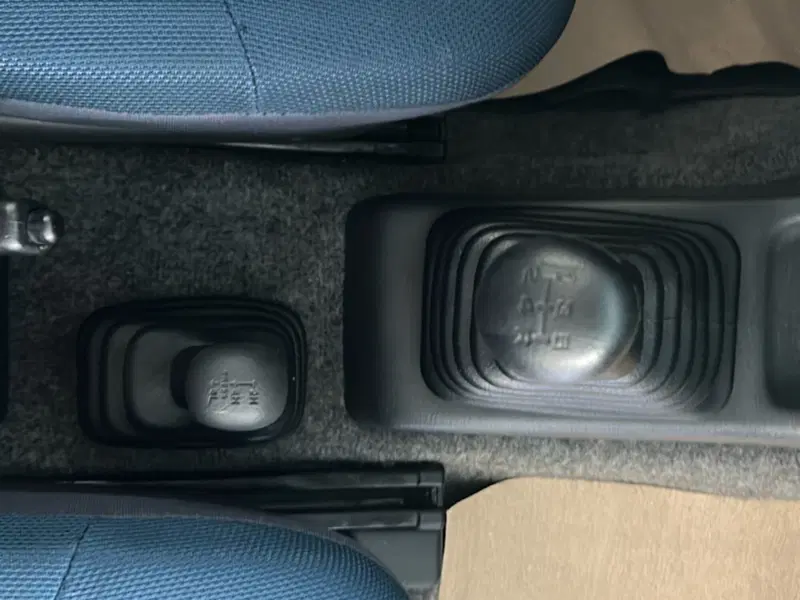 Suzuki Jimny usata a Vercelli (18)
