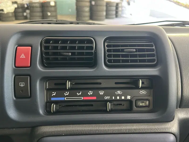 Suzuki Jimny usata a Vercelli (20)
