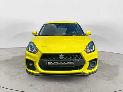 Suzuki Swift 1.4h Sport 2wd del 2021 usata a Serravalle Sesia
