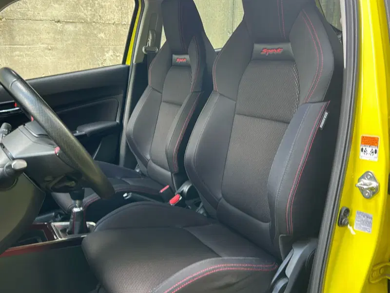 Suzuki Swift usata a Vercelli (15)