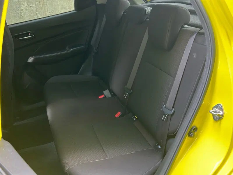 Suzuki Swift usata a Vercelli (16)