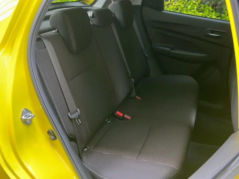 Suzuki Swift usata a Vercelli (17)