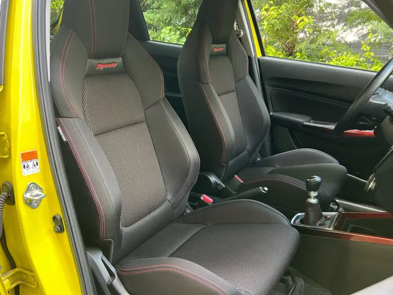 Suzuki Swift usata a Vercelli (18)