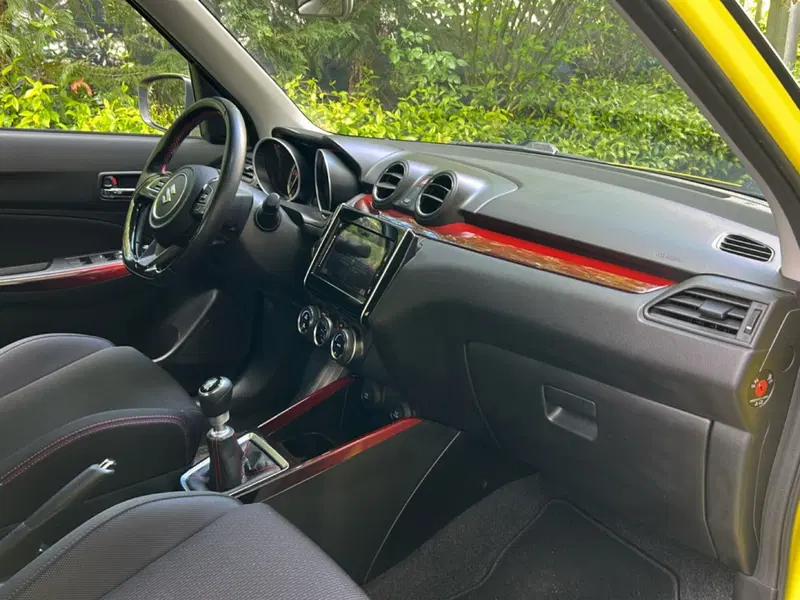 Suzuki Swift usata a Vercelli (19)