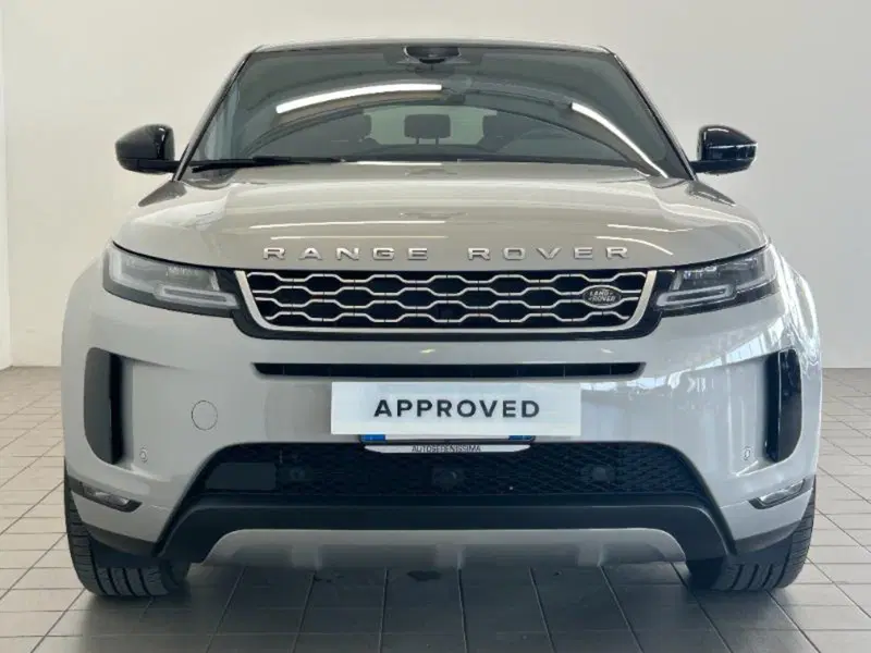 Land Rover Range Rover Evoque usata a Venezia