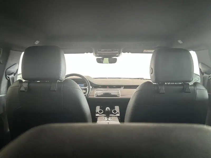 Land Rover Range Rover Evoque usata a Venezia (11)
