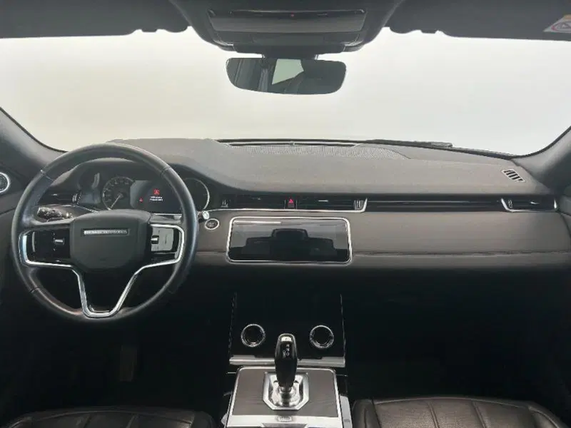 Land Rover Range Rover Evoque usata a Venezia (18)