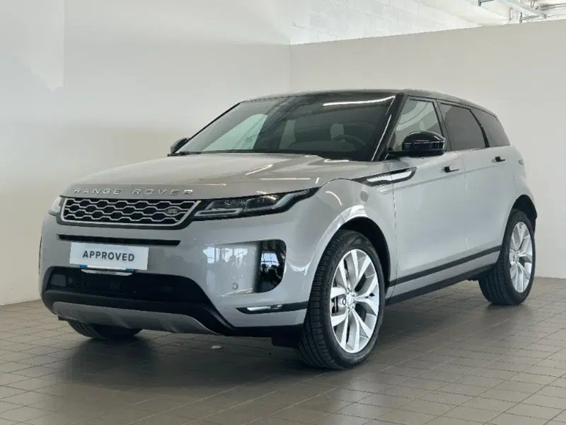 Land Rover Range Rover Evoque usata a Venezia (2)