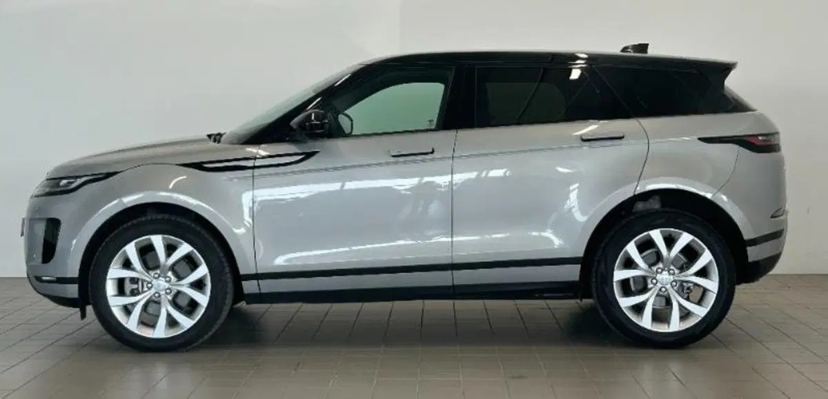 Land Rover Range Rover Evoque usata a Venezia (3)