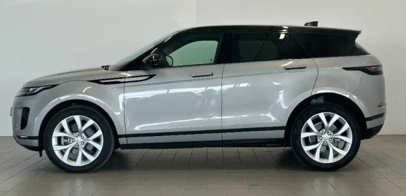 Land Rover Range Rover Evoque usata a Venezia (3)