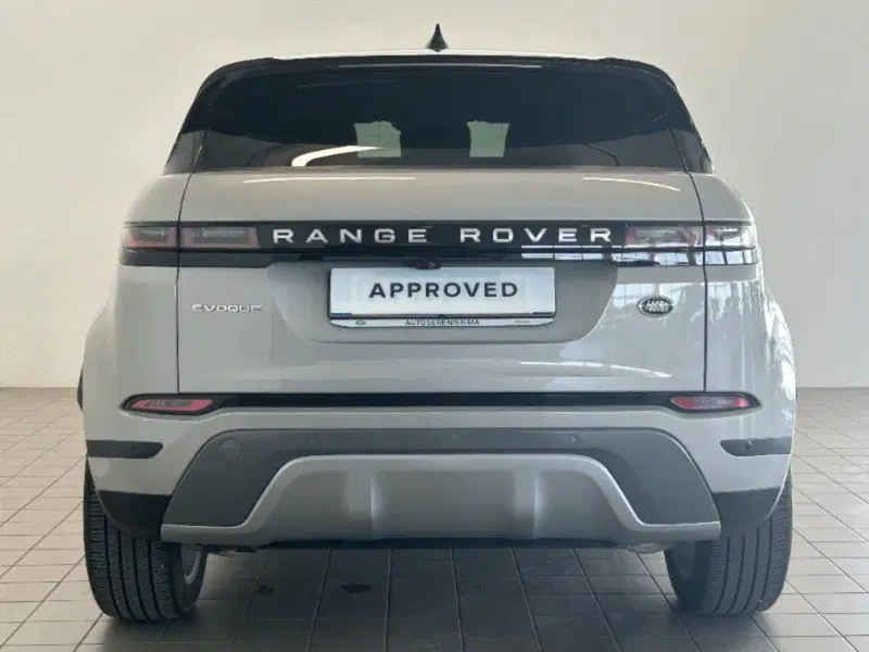 Land Rover Range Rover Evoque usata a Venezia (5)