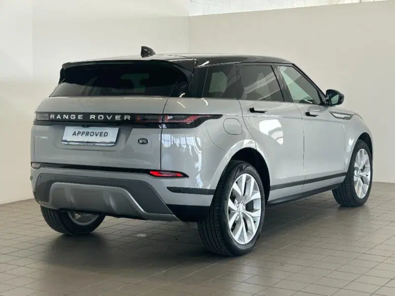 Land Rover Range Rover Evoque usata a Venezia (6)