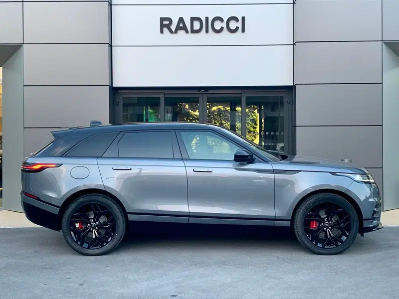 Land Rover Range Rover Velar usata a Bari (6)