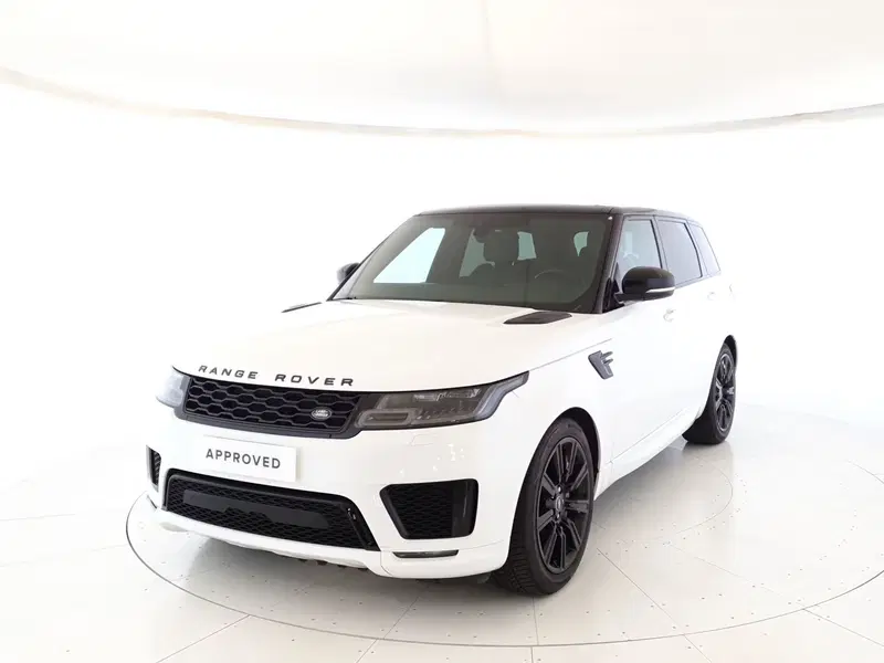 Land Rover Range Rover usata a Monza e Brianza