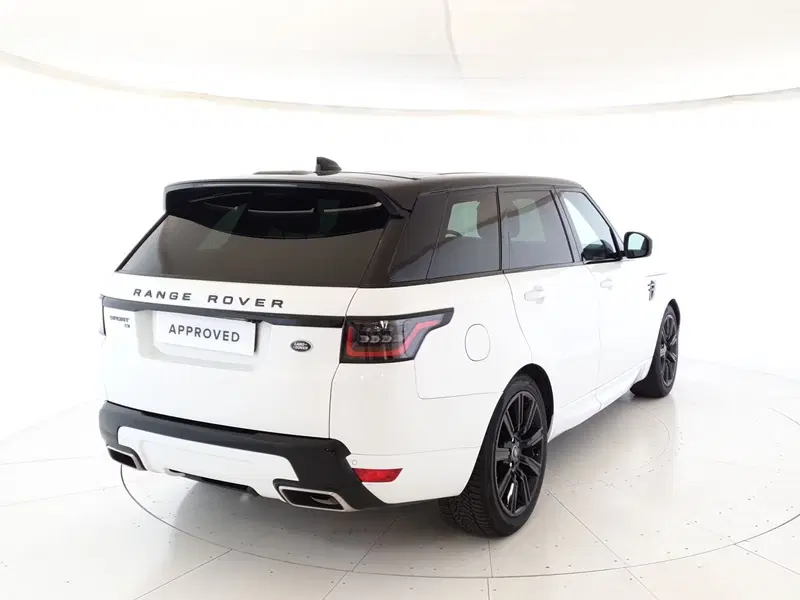 Land Rover Range Rover usata a Monza e Brianza (2)