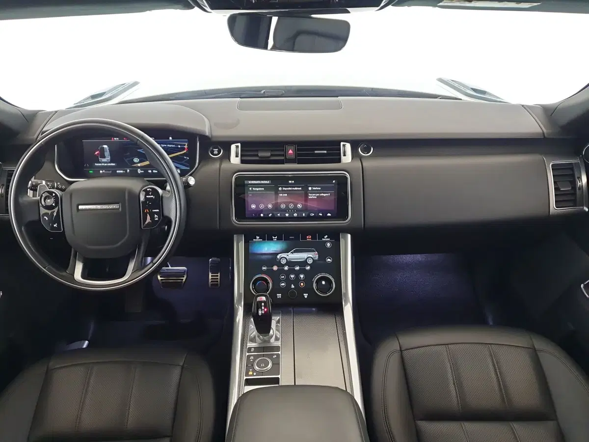 Land Rover Range Rover usata a Monza e Brianza (4)