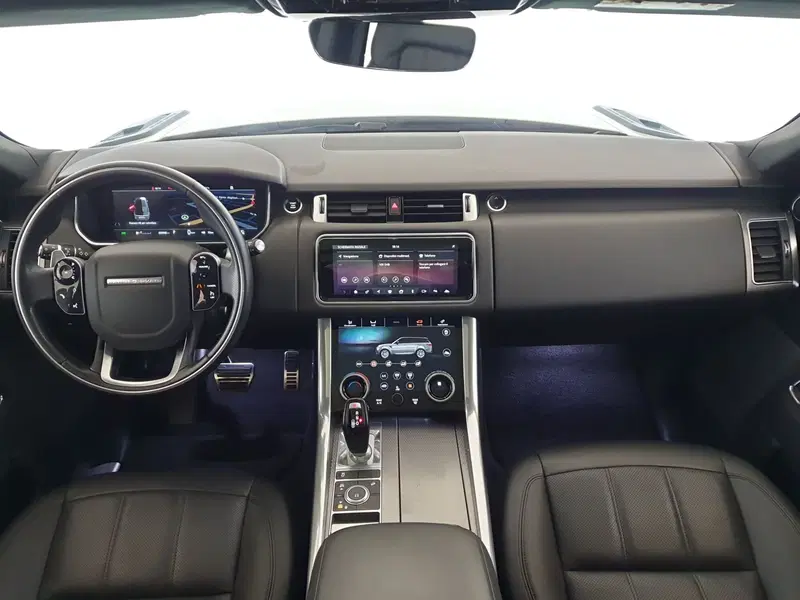 Land Rover Range Rover usata a Monza e Brianza (4)