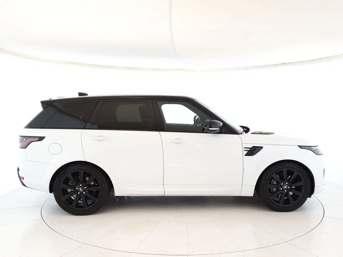 Land Rover Range Rover usata a Monza e Brianza (6)