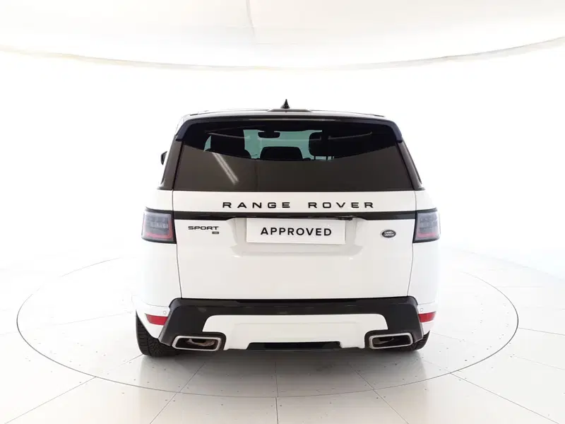 Land Rover Range Rover usata a Monza e Brianza (7)