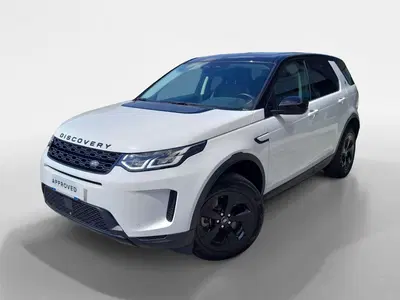 Land Rover Discovery Sport 2.0 TD4 163 CV AWD Auto R-Dynamic SE del 2021 usata a Cuneo
