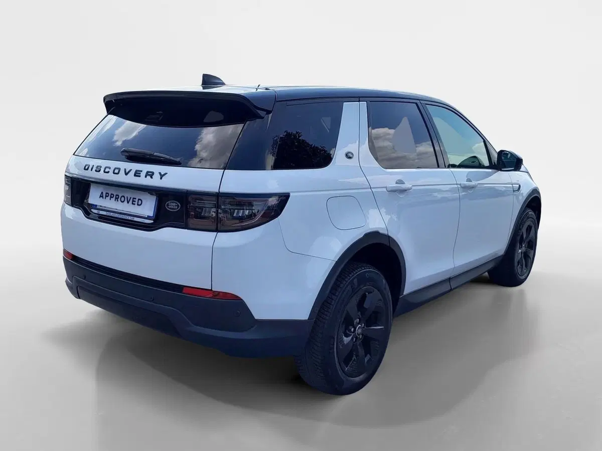 Land Rover Discovery Sport usata a Cuneo (2)