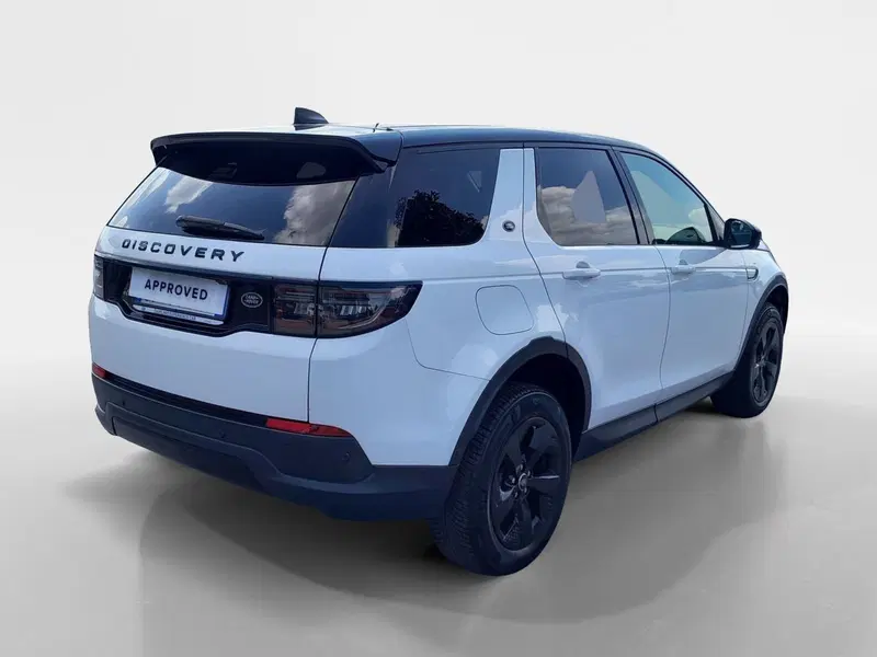 Land Rover Discovery Sport usata a Cuneo (2)