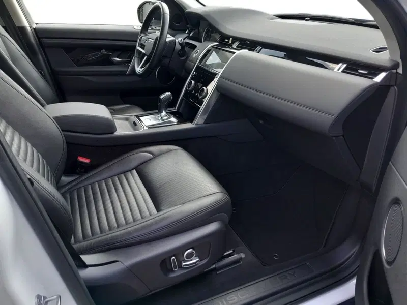 Land Rover Discovery Sport usata a Cuneo (3)