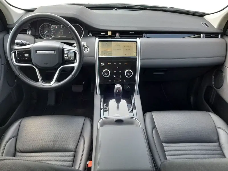Land Rover Discovery Sport usata a Cuneo (4)