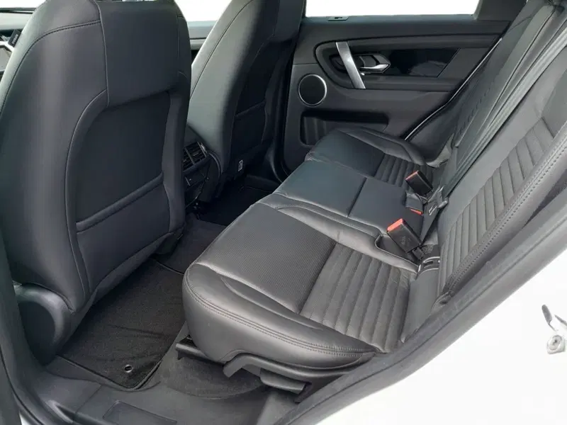 Land Rover Discovery Sport usata a Cuneo (5)