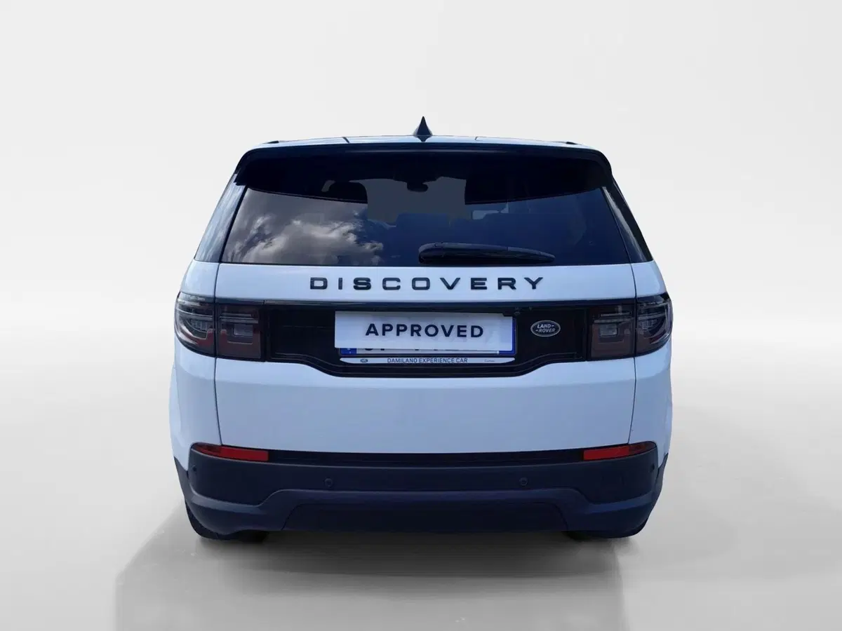 Land Rover Discovery Sport usata a Cuneo (7)