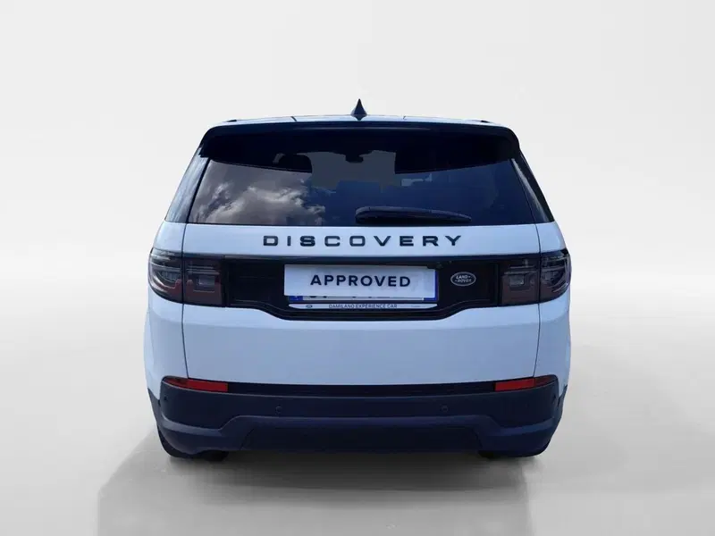 Land Rover Discovery Sport usata a Cuneo (7)