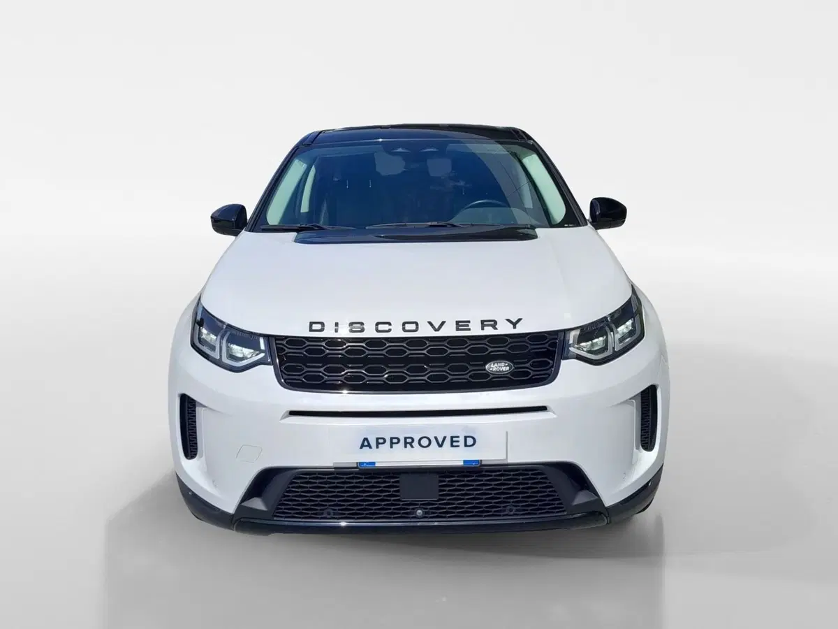 Land Rover Discovery Sport usata a Cuneo (8)