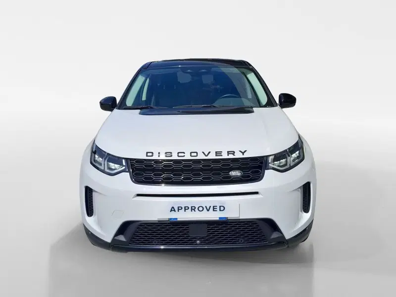 Land Rover Discovery Sport usata a Cuneo (8)