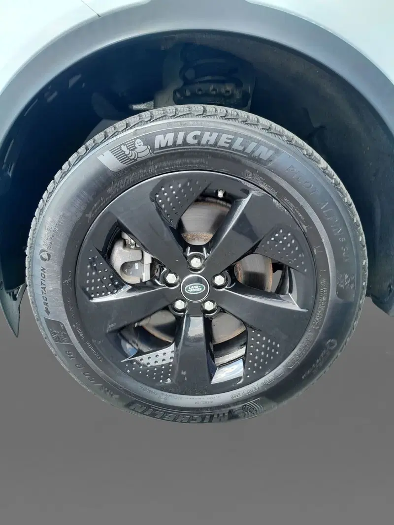 Land Rover Discovery Sport usata a Cuneo (9)