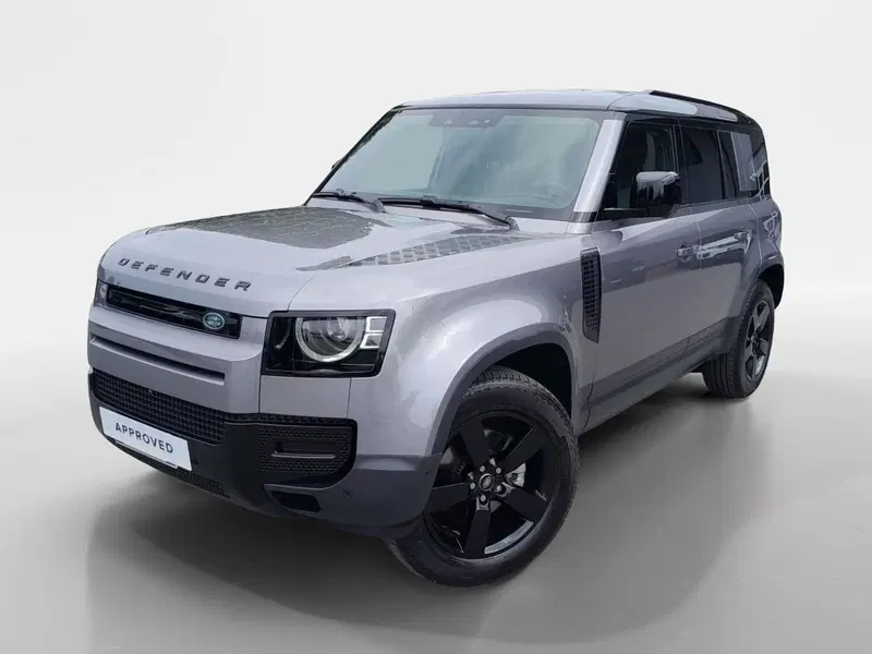 Land Rover Defender usata a Cuneo