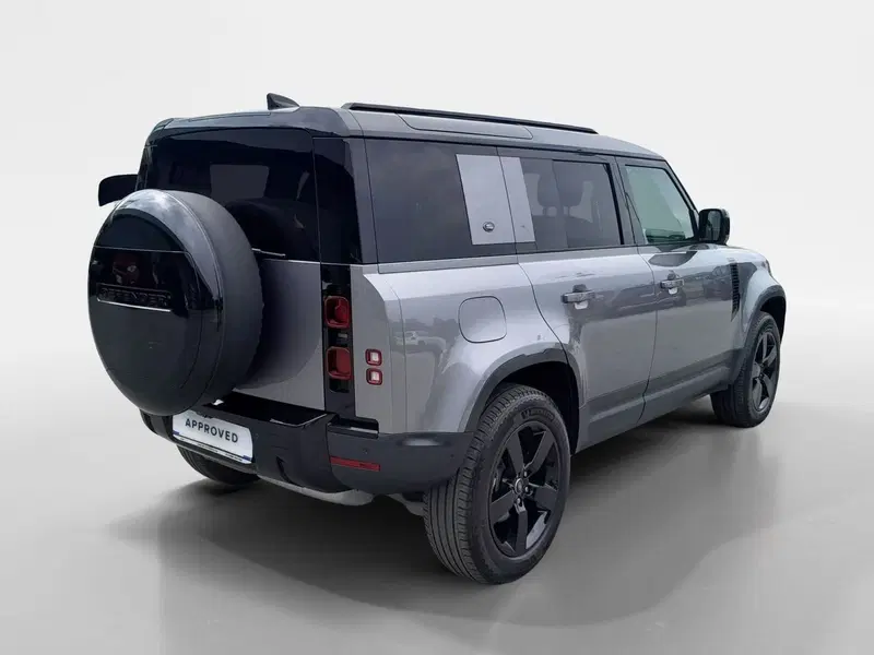 Land Rover Defender usata a Cuneo (2)