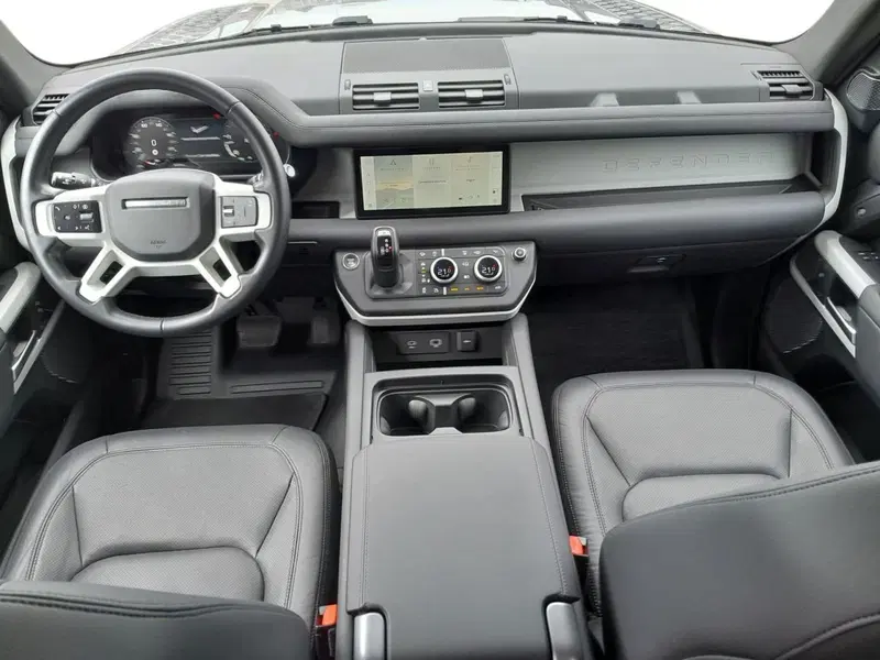 Land Rover Defender usata a Cuneo (4)