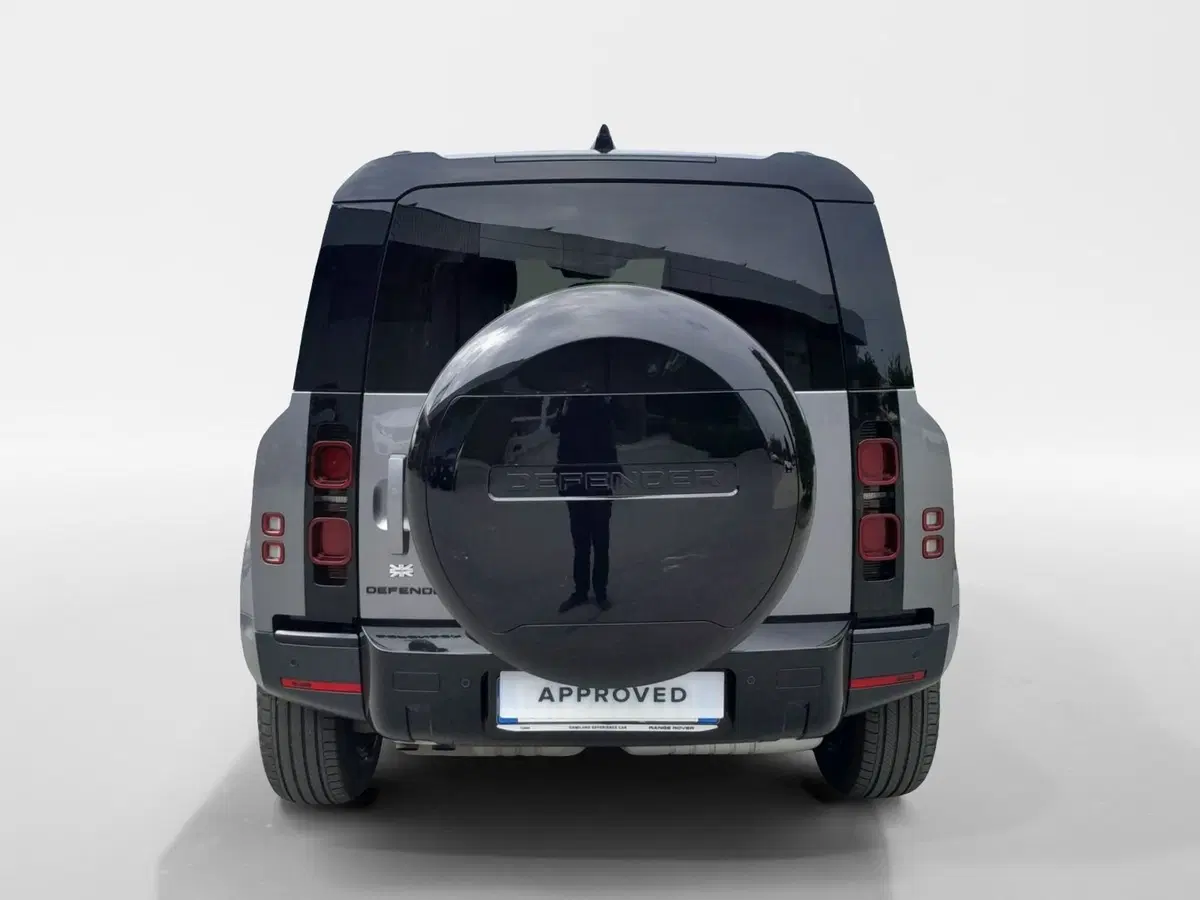Land Rover Defender usata a Cuneo (7)