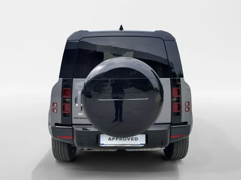 Land Rover Defender usata a Cuneo (7)