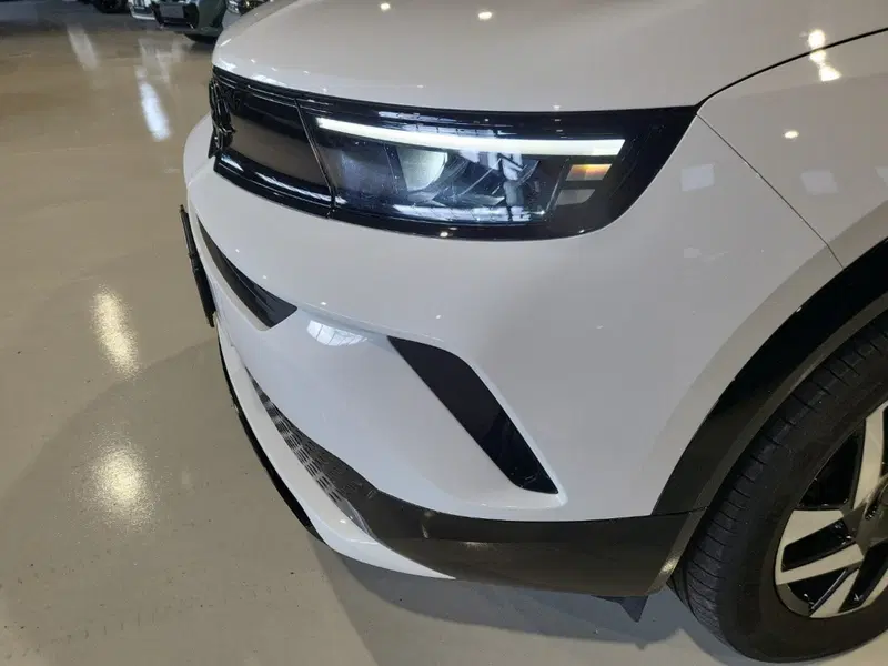 Opel Mokka usata a Vicenza (11)