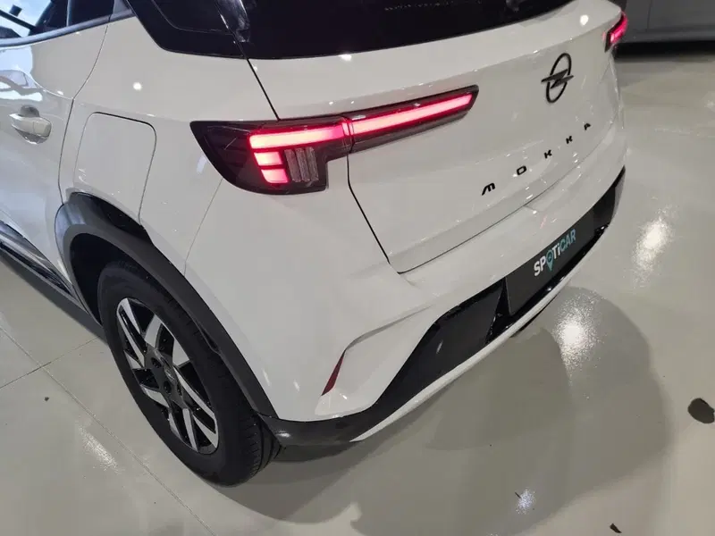 Opel Mokka usata a Vicenza (12)